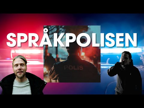 SPRÅKPOLISEN - Magnus Rytterstam & Fronda