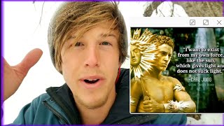 INNER ALCHEMY &amp; Psychology - Carl Jung on Neurosis / Cultivating Self Worth 1