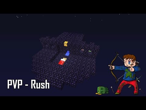 Aypierre - Rush - Minecraft PVP