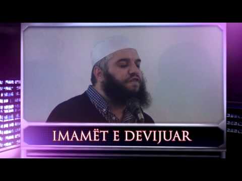 "IMAMËT E DEVIJUAR" (LIGJERATË E FUQISHME) - Rexhep Memishi