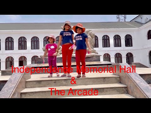 Praça da Independência | Memorial da Independência | The Arcade | Lugares para visitar no Sri Lanka | Colombo