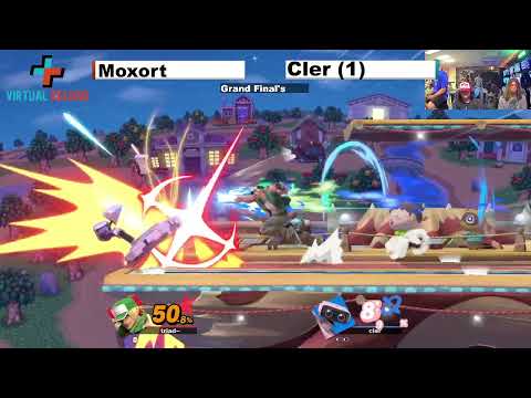 Greenville Smash On #7 Grand Finals (cler vs Moxort)