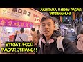 AKHIRNYA ADA PASAR BERPENGHUNI DI JEPANG MIRIP DI INDONESIA