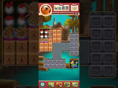 Toon Blast level 2226