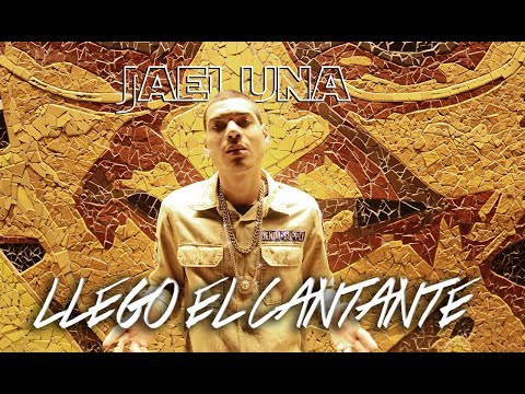 LLEGO EL CANTANTE - JAELUNA LA MATA [Official Music Video]