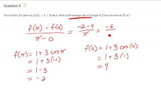 Unit 2 Progress Check MCQ Part A