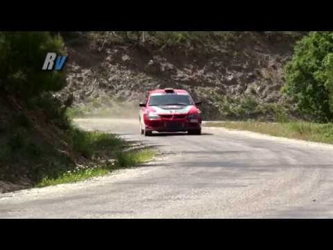 2015 100. Yıl Çanakkale Rallisi / Osman Karaosman - Serdar Yalçın / Mitsubishi Lancer Evo VIII