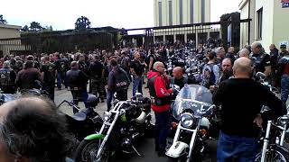 R.I.P.president Hells Angels Prague 11.7.18 R.I.P.president Hells Angels Prague 11.7.18