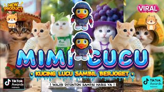 Download lagu 🔥VIRAL TIKTOK !! MIMI CUCU VERSION OF THE LATEST CAT AND FRIENDS mp3