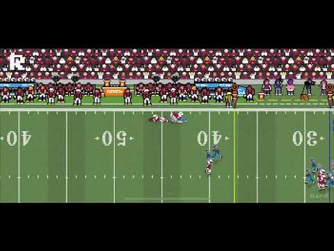 How Was this a Fumble?! I Retro Bowl #Shorts