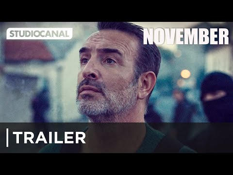 Trailer-Vorschau: November