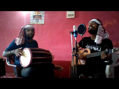 Dinae Dinae - Papon || Cover By Dibakar Chakraborty