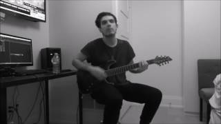 Betraying The Martyrs | Ghost | GUITAR COVER FULL (NEW SONG 2017) HD