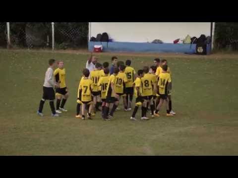 VINÍCIUS MORAES CENTROAVANTE - BATATA SOCCER 1 X 0 ITUANO - SEMIFINAL COPA ITU 29-06-16