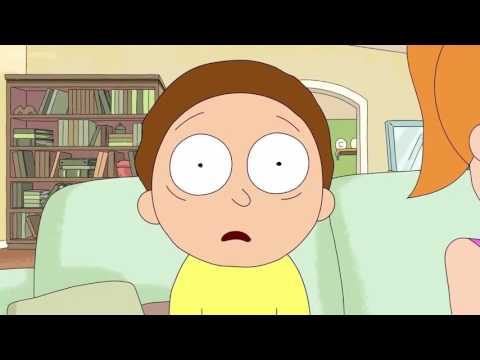 Mazzy Star Look On Down From The Bridge Rick and Morty Episode 6 Rick Potion No. 9