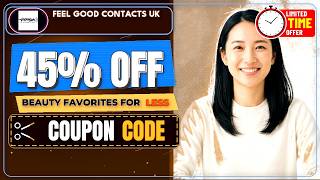🔎 Coupon Radar: Search Feel Good Contacts UK Discount Codes | See Current Options