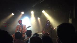 Silversun Pickups - Three Seed, Oct 31 2016, Live in Copenhagen