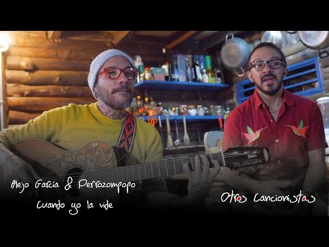 Alejo García & Perrozompopo - Cuando Yo La Vide