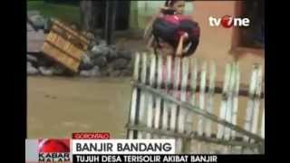 preview picture of video 'Banjir Bandang Terparah | 7 Desa Terisolisir Akibat Banjir Bandang Di Gorontalo'