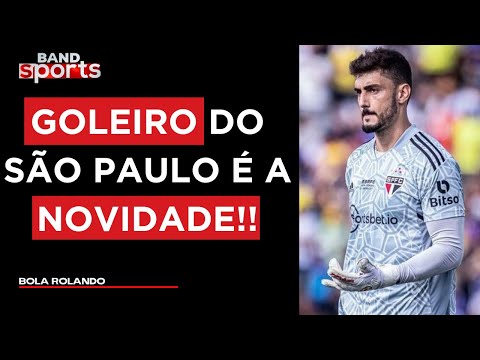 VITOR GUEDES OPINA SOBRE A APARIÇÃO DE RAFAEL NA LISTA DE DORIVAL JR | BOLA ROLANDO