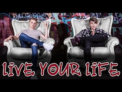 bars and melody- live your life