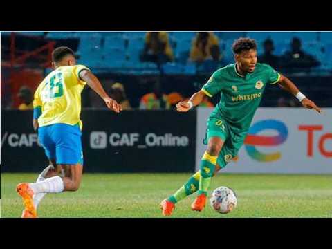 🔴#LIVE: YANGA SC  (1) vs (1) GABORONE UNITED - CAF CHAMPIONS LEAGUE