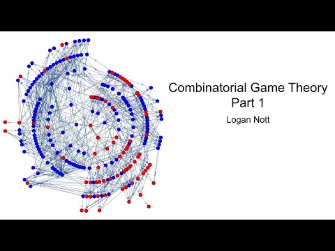 Combinatorial Game Theory Part 1