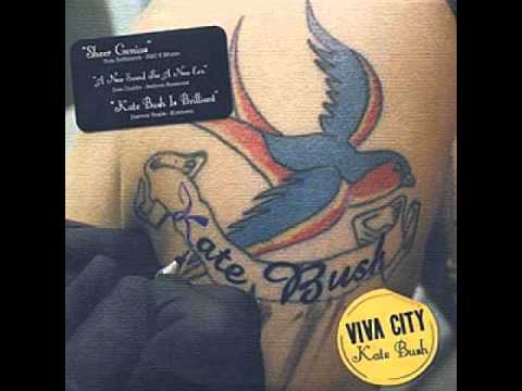 Kate Bush by Viva City