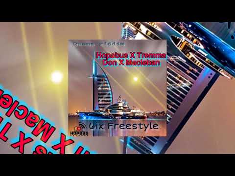 6ix 👌 Freestyle (Official audio) Hopabus X Tremma Don X Macleban