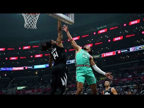 San Antonio Spurs vs Los Angeles Clippers - Full Game Highlights | January 26, 2023 NBA Season