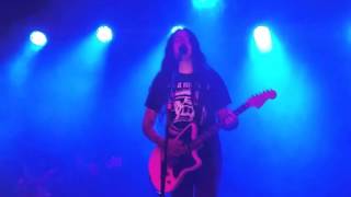 Alcest - Opale at The Orpheum Tampa, FL 10/14/15