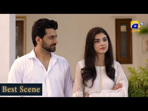 Mushkil Episode 27 | 𝐁𝐞𝐬𝐭 𝐒𝐜𝐞𝐧𝐞 𝟎𝟖 | Saboor Ali | Khushhal Khan | Zainab Shabbir | HAR PAL GEO