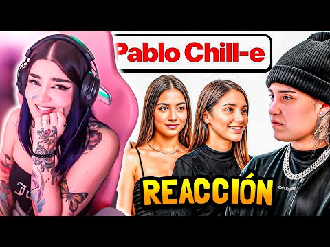 Capri reacts to Pablo Chill-e vs. 20 women