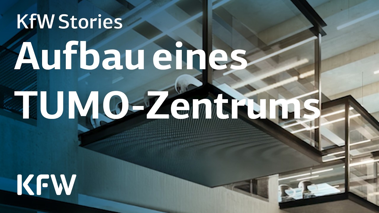 TUMO in Deutschland: Wo Jugendliche digitale Zukunft gestalten | KfW