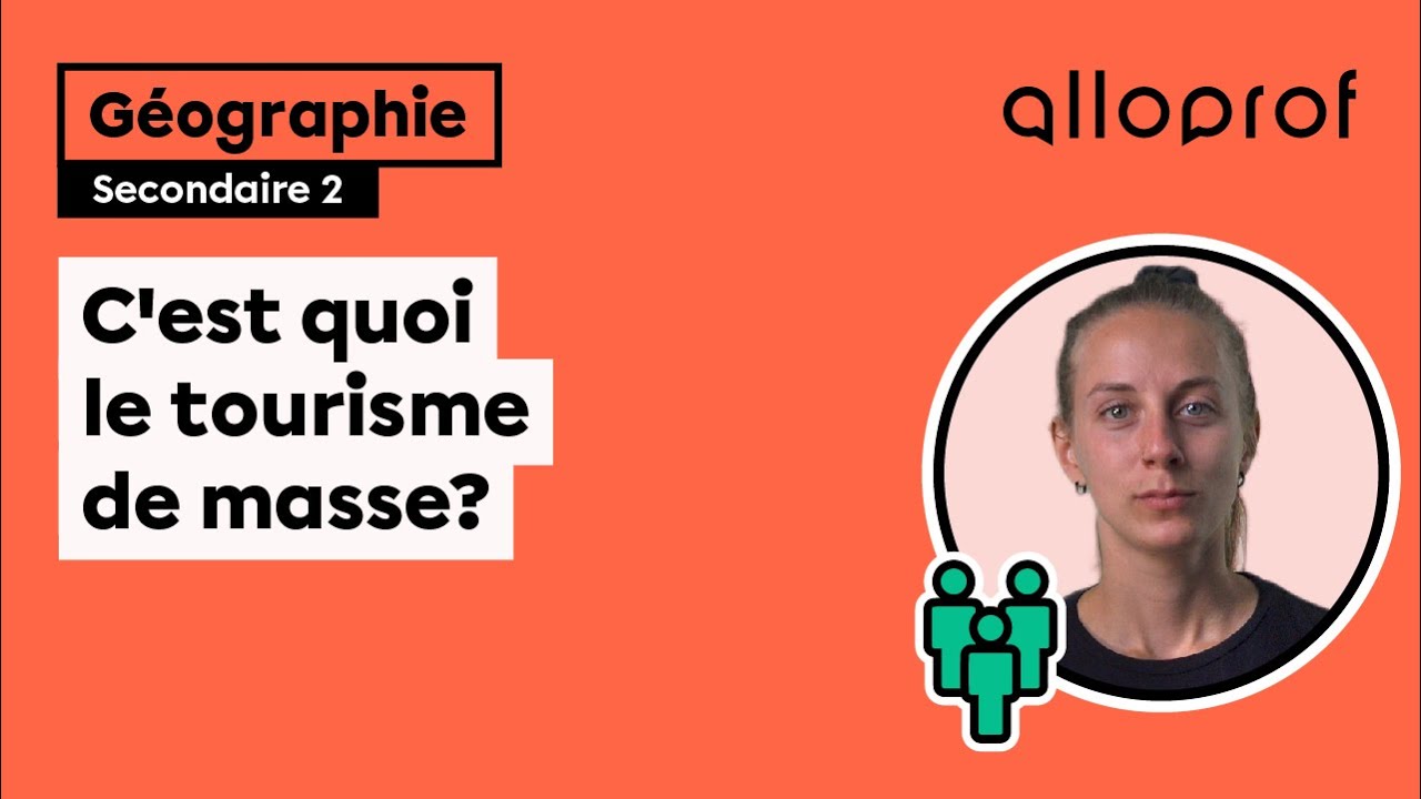 C'est quoi… le tourisme de masse?