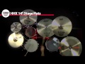 11402XN 14" HHX Stage Hats, зображення 
