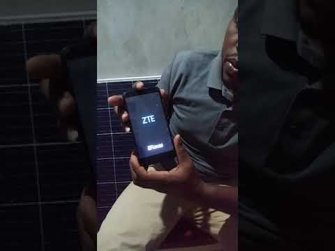 Comment activer mode download/flash mode Zte