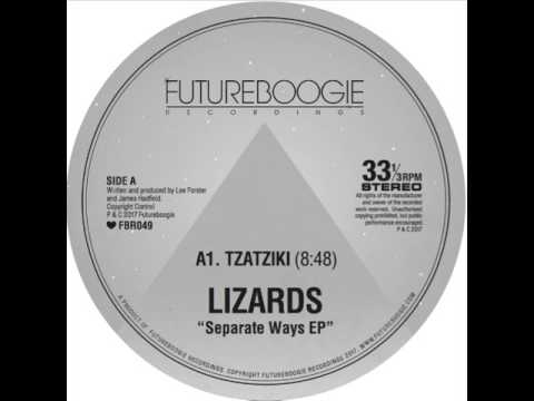 Lizards - Aloof (Original Mix) (Futureboogie)