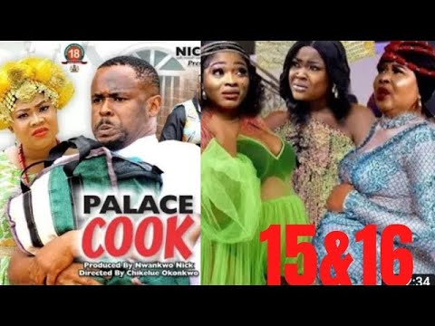 15&16 END OF PALACE COOK( BENJI FINALLY CAUGHT AND SHOCKING THING HAPPEN) ZUBBY LATEST FULL MOVIE