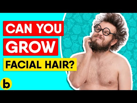 Why Facial Hair Exists