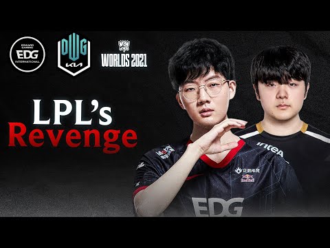 The Upset That Stunned the 2021 Worlds Finals