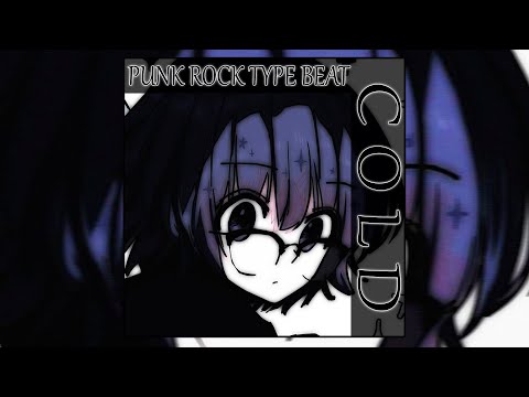 [FREE] PUNK ROCK X HYPERPUNK TYPE BEAT - "Cold" | ROCK TYPE BEAT | 2023 BEAT