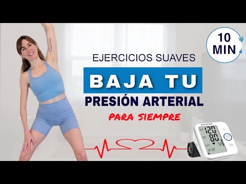 Lower Your High Blood Pressure Fast | 10 min | Low-Impact Cardio Workout