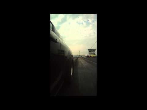 BPS @ the track with a 3.4L Crusher