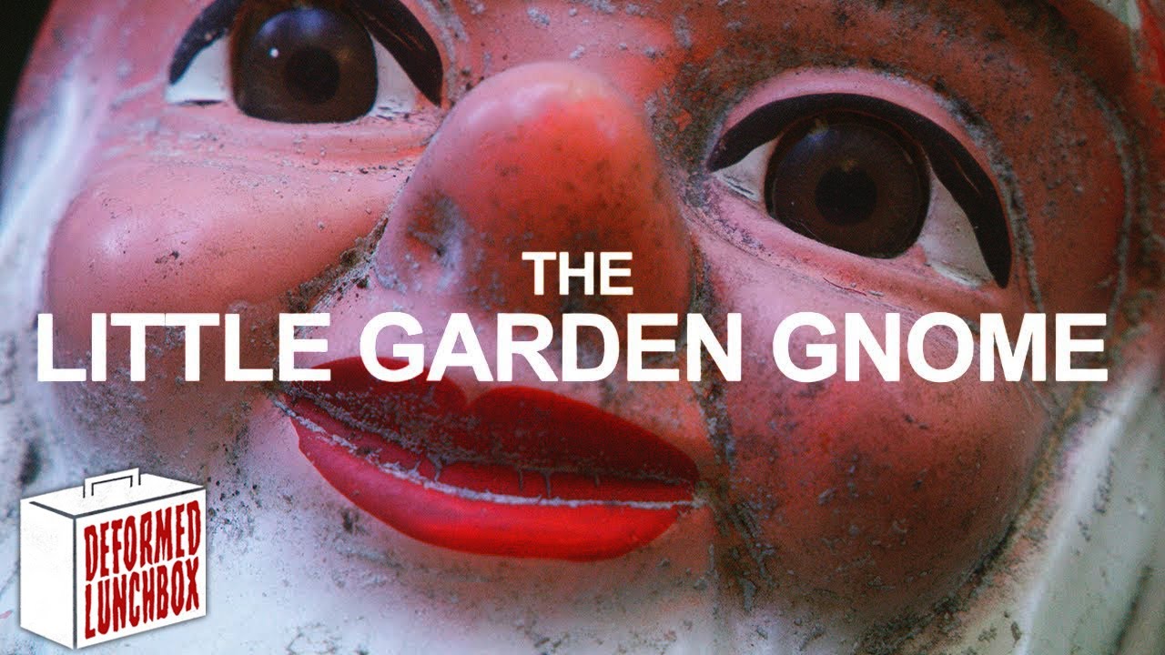 The Little Garden Gnome | Short Horror Film
