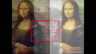 5170【06r】Gods,who eat Human Children,Mona Lisa人間の子供を食べる神々＋モナ・リザ＋苦悩するカインHiroshi Hayashiはやし浩司JP