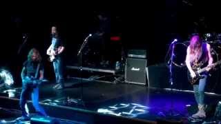 Pain of Salvation - Sao Paulo, Brazil 2015 Full Show [Lumia 930 Rich Recording]