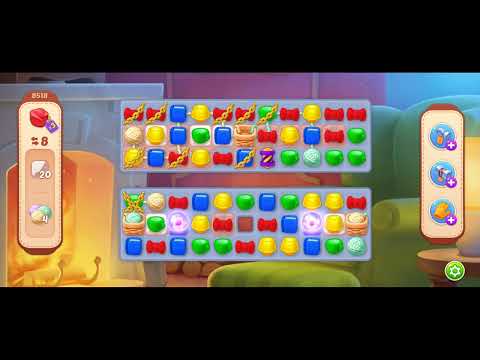 homescapes level 8518