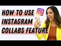How To Use Instagram Collab Feature (FULL TUTORIAL)