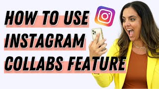 How To Use Instagram Collab Feature (FULL TUTORIAL)